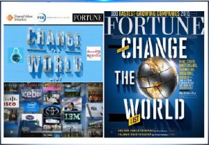 Revista Fortune BYD