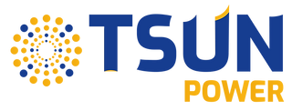 Logomarca Tsun