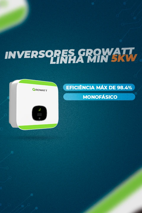BANNER GROWATT MIN 5K CELULAR