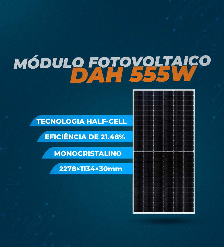 Banner Dah Solar Tablet