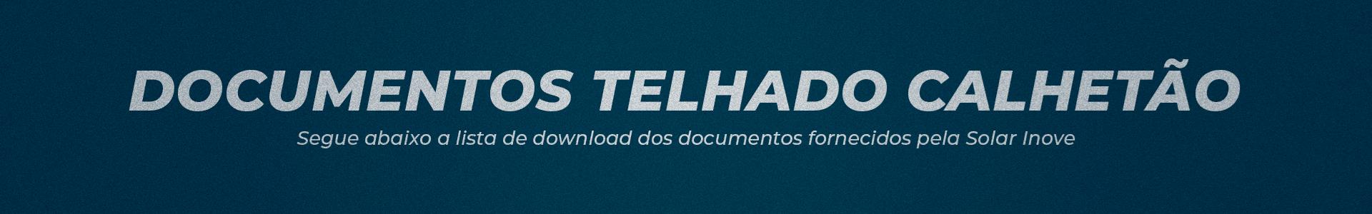 Documentos Telhado Calhetão Site